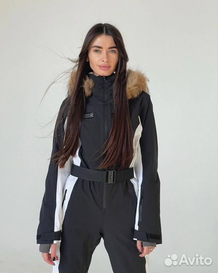 Горнолыжный комбинезон женский Running River