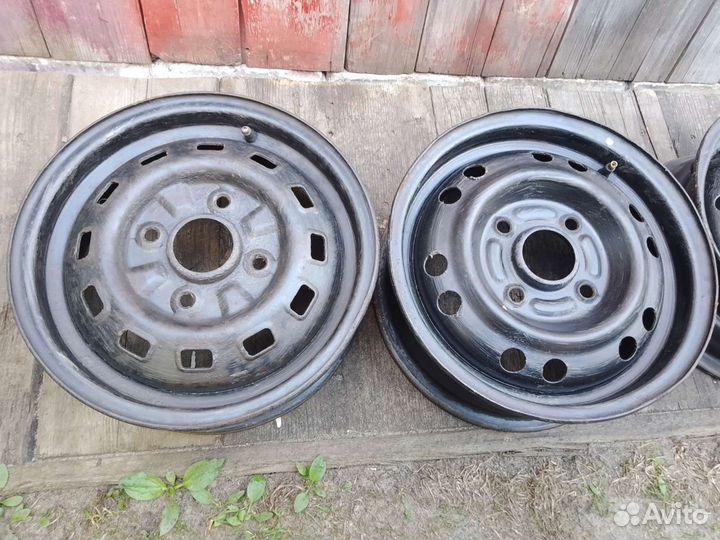 Диски на daewoo matiz