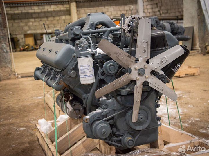 Дизельный двигатель ммз д-243, д-245