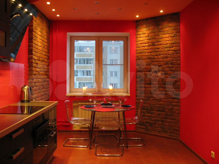 3-к. квартира, 85 м², 14/16 эт.