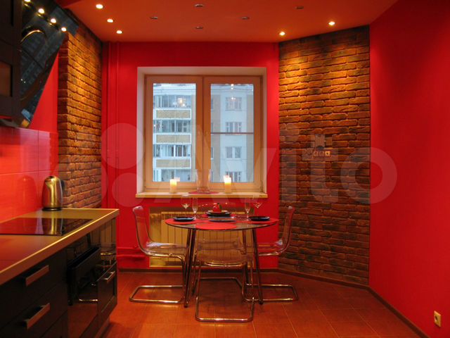 3-к. квартира, 85 м², 14/16 эт.