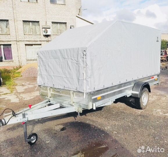 Прицеп 3.4х1.4 универсал