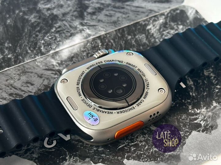 Apple Watch Ultra 2 / HK 9 Ultra2