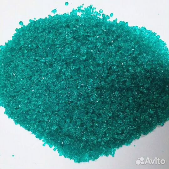 Купорос медный