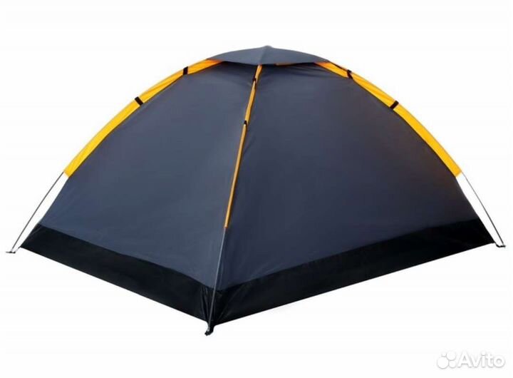 Палатка туристическая походная новая