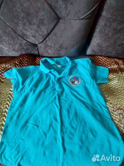 Мешок для гольфа президента СССР Михаила Горбачева