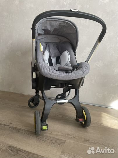 Коляска автокресло foofoo 4 в 1