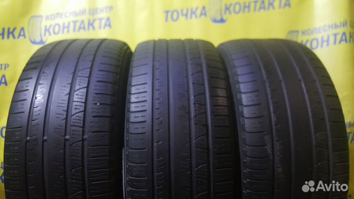 Pirelli Scorpion Verde All Season 255/55 R18