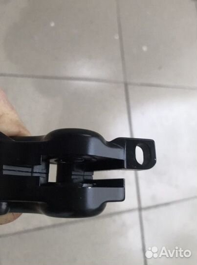 Тормоз гидравлический