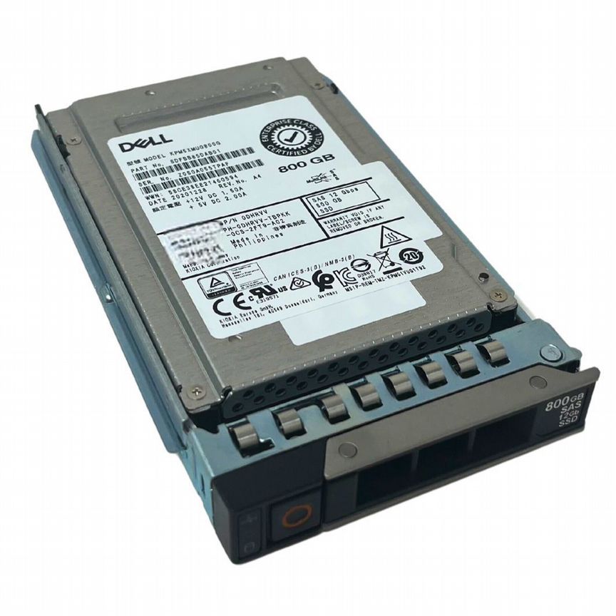 [KPM6XVUG800G] Dell Jtkh5 800gb Kpm6xvug800g
