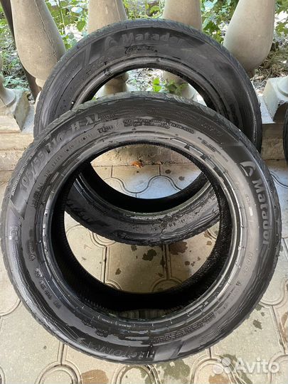 Matador MP 47 Hectorra 3 195/55 R16 150C