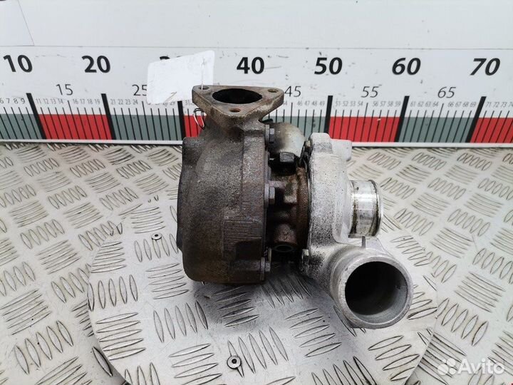 Б/У Б/У Турбина 24443096 opel