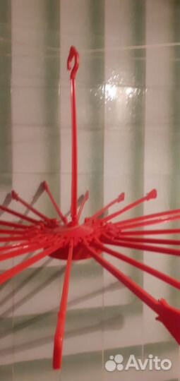 Вешалка-сушилка времен СССР