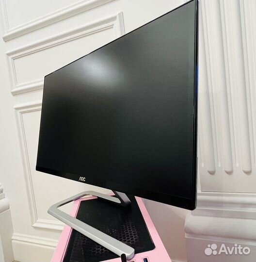 Монитор Монитор AOC Style I2781FH 27