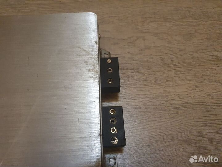 Моноблок Kicx QS 1.600