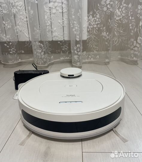 Робот пылесос tefal X-plorer serie 75