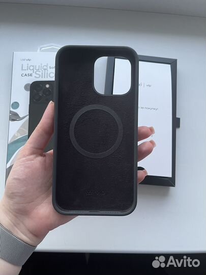 Чехол на iPhone 14 pro max (vlp)