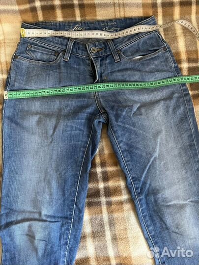 Джинсы Levi's оригинал 25, 26