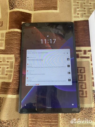Lenovo tab10 hd