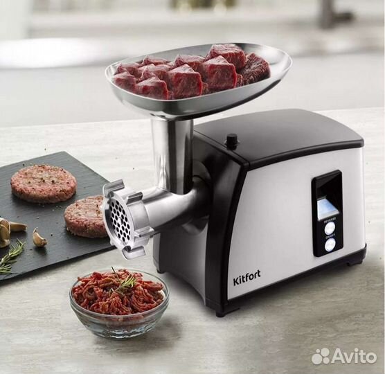 Мясорубка кт 2105