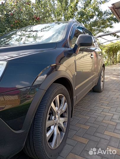 Opel Antara 3.2 AT, 2010, 223 000 км