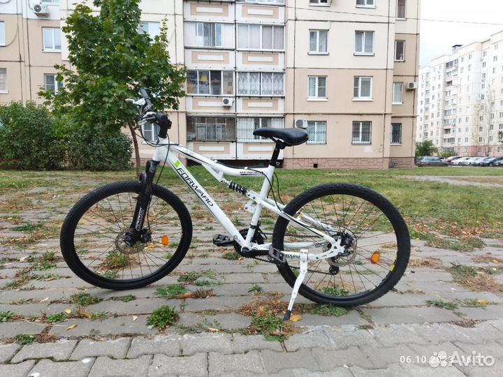 Велосипед горный