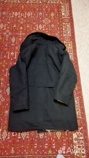Полупальто мужское новое