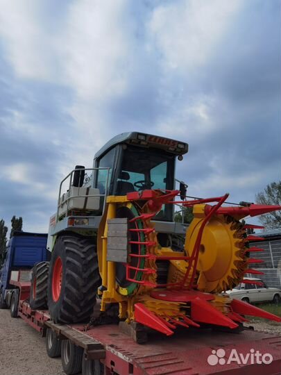 Уборка Сенаж, Силос