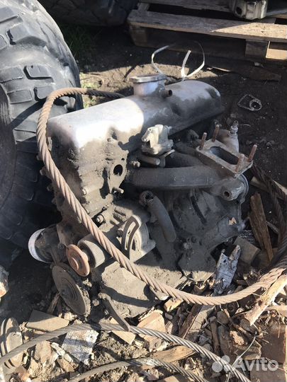 Продаю двигатель Москвич