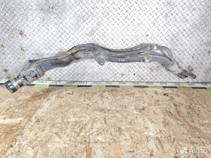 Горловина топливного бака Opel Vectra B