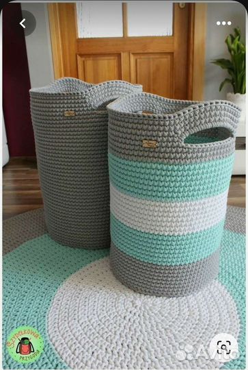 Коврик ручной работы. На заказ