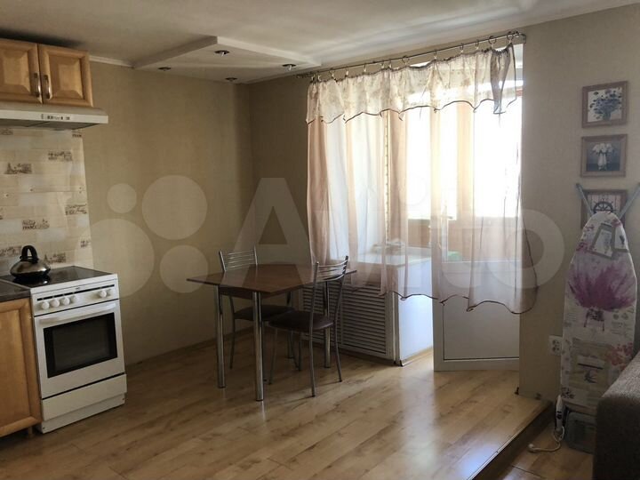 Квартира-студия, 39 м², 7/9 эт.