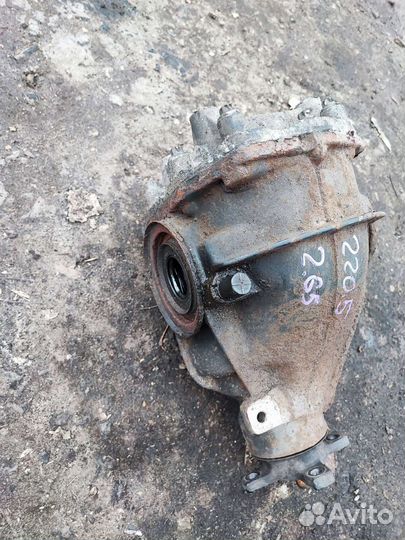 Редуктор 2.65 Мерседес w220