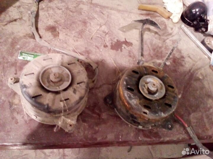Моторчики вентиляторов Хонда Аккорд 8