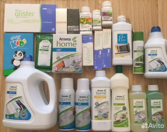 Продукция амвей