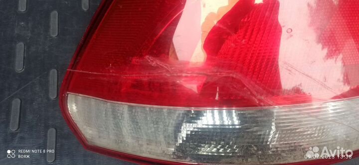 Фара для Фольксваген Поло