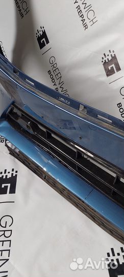 Бампер передний Volvo XC60