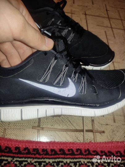Кроссовки Nike free 5.0