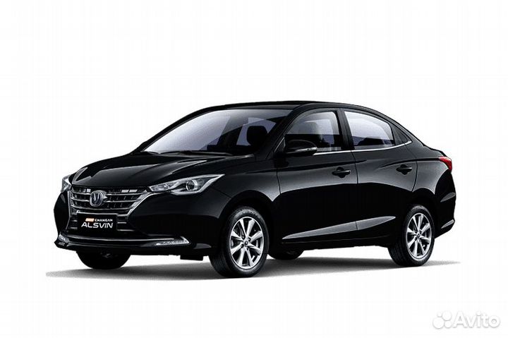 Changan Alsvin 1.5 AMT, 2023