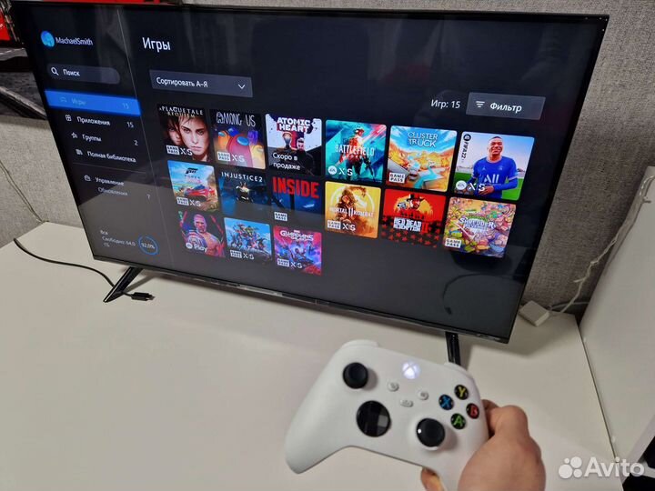 Прокат/Аренда Xbox Series X