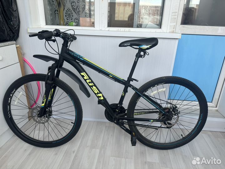 Велосипед Rush 26