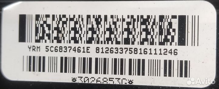 Стеклоподъёмник эл. перед Lh Volkswagen Jetta 6