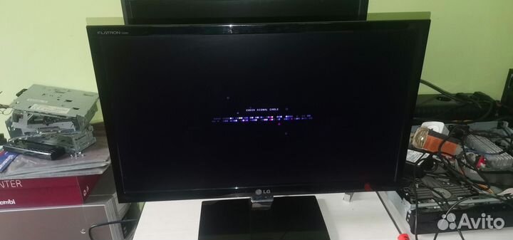 Ledмонитор LG 22 E2260