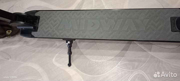 Электросамокат Midway Yamato 0809pro
