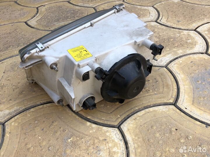 Фары ваз 2114