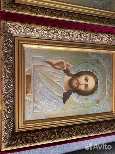 Иконы венчальная пара