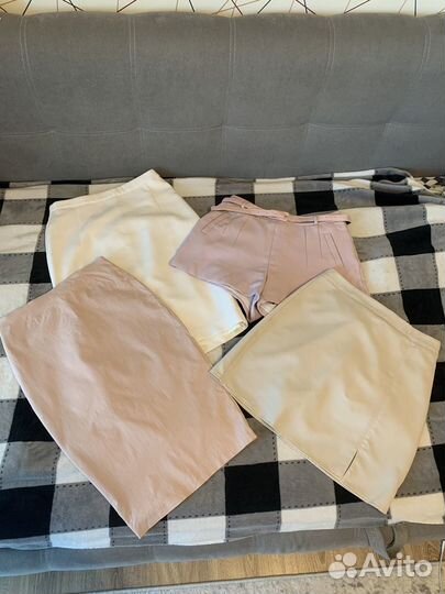 Юбки, шорты S