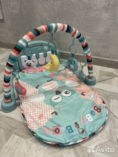 Развивающий коврик