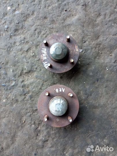 Задние ступицы Ниссан Альмера b10