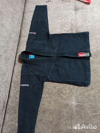 Кимоно Ги Koral